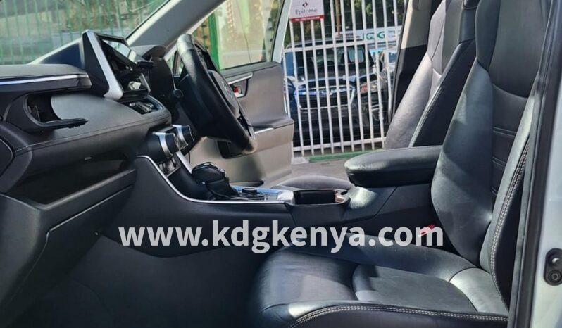 
								TOYOTA RAV 4  FULL 4WD ( G_Z PACKAGE ) full									
