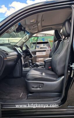
										TOYOTA LANDCRUISER PRADO FULL4WD (  TX 7 SEATER ) full									