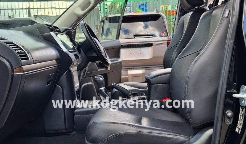 
								TOYOTA LANDCRUISER PRADO FULL4WD (  TX 7 SEATER ) full									