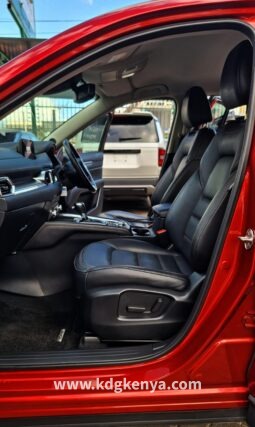 
										MAZDA CX-5 FF ( XD L PACKAGE ) full									