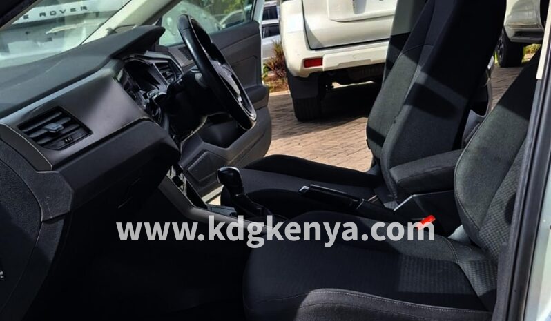
								VOLKSWAGEN POLO (  MK6) full									