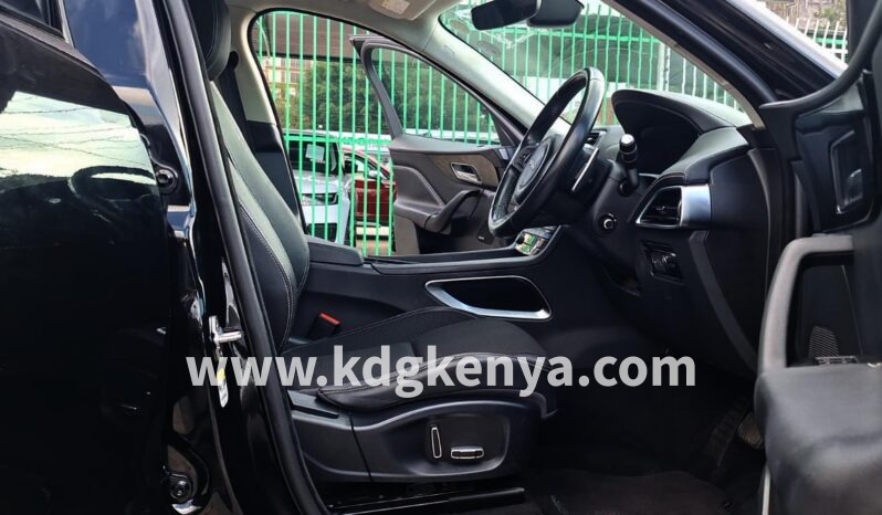 
								JAGUAR F -PACE ( 20D AWD ) full									