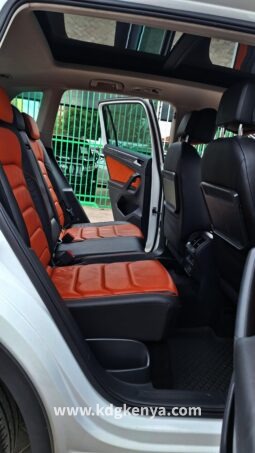 
VOLKSWAGEN – TIGUAN (20 TDI) full									