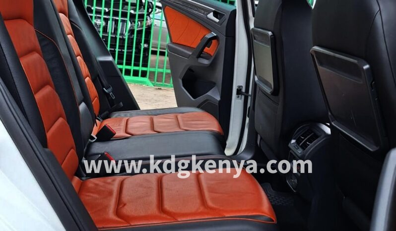 
VOLKSWAGEN – TIGUAN (20 TDI) full									