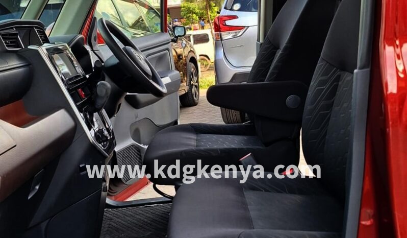 
								TOYOTA ROOMY FF ( G GRADE COZZY EDITION ) full									