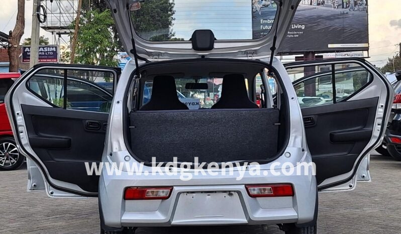 
SUZUKI ALTO FF ( F GRADE ) full									