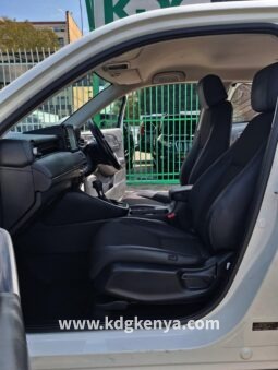 
HONDA VEZEL FF ( HYBRID E :HEV Z ) full									