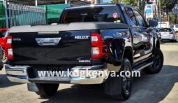 
										TOYOTA HILUX PICK UP PART4WD ( Z 4WD ) full									