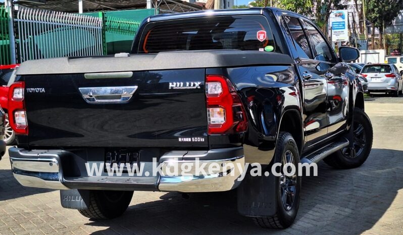 
								TOYOTA HILUX PICK UP PART4WD ( Z 4WD ) full									