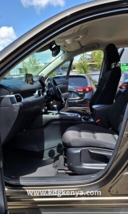 
										MAZDA CX5 FF  ( XD PRO ACTIVE ) full									