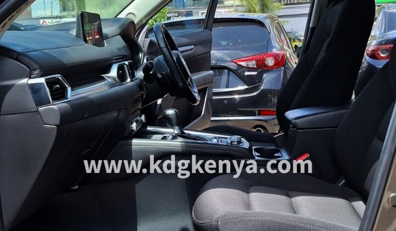 
								MAZDA CX5 FF  ( XD PRO ACTIVE ) full									