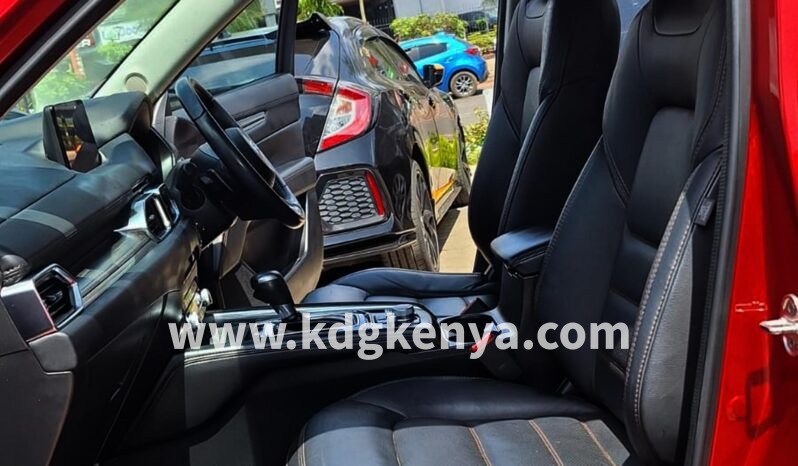 
								MAZDA CX-5 ( XD L PACKAGE 4WD ) full									
