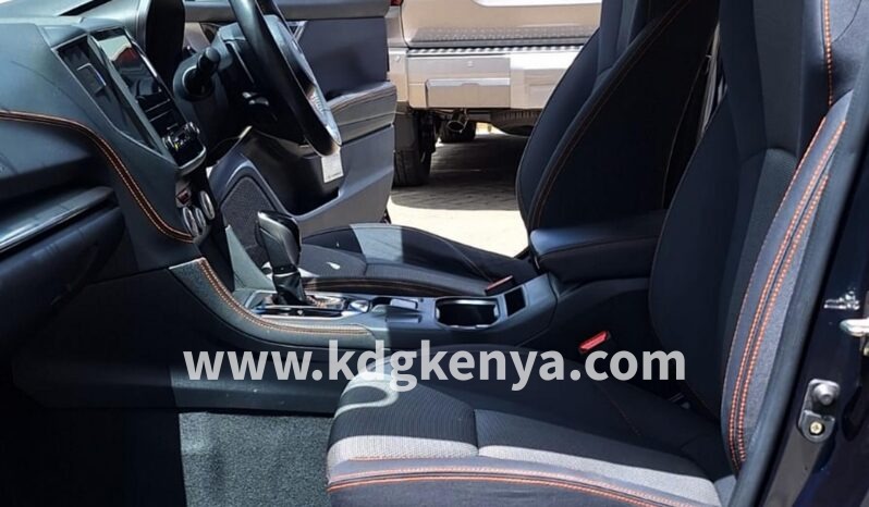 
								SUBARU IPREZA XV ( 2.0I-L EYESIGHT 4WD ) full									