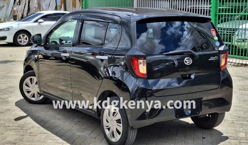 
DAIHATSU MIRA E:S FF (  B GRADE ) full									