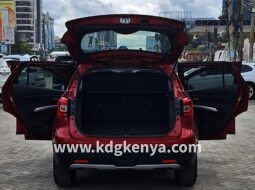 
SUZUKI S-CROSS ( SX4 ) full									