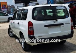 
TOYOTA PROBOX VAN FF ( DX CORMFOT ) full									