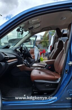 
										SUBARU FORESTER FULL4WD ( ADVANCE 4WD ) full									