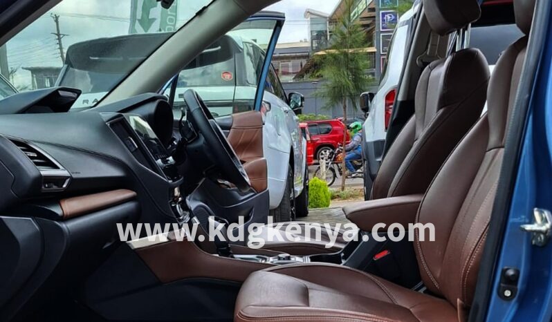 
								SUBARU FORESTER FULL4WD ( ADVANCE 4WD ) full									