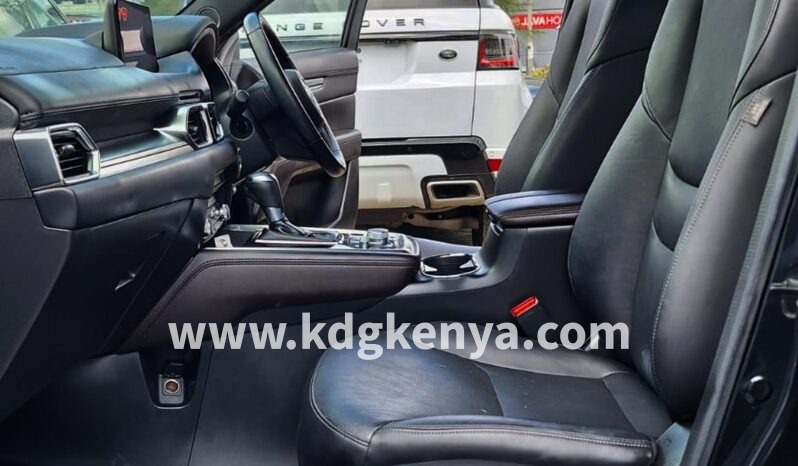 
								MAZDA CX-8 FF DIESEL ( XD ) full									