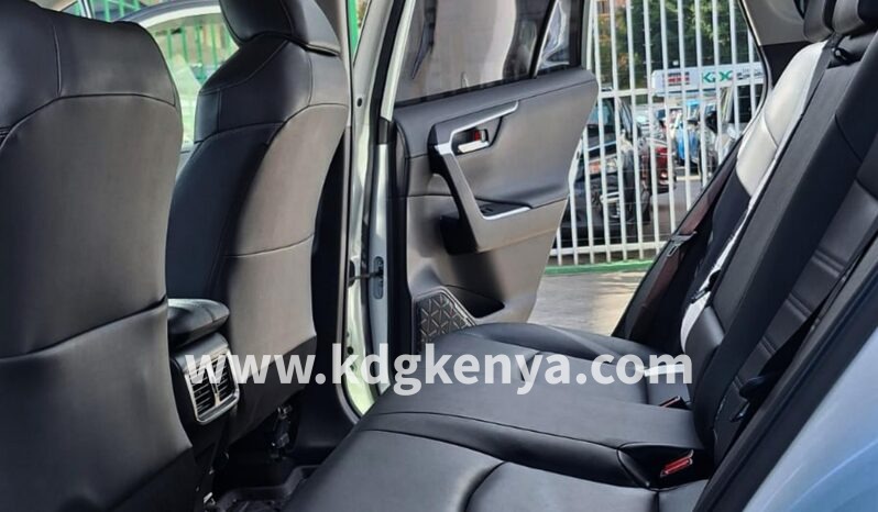 
								TOYOTA RAV 4  FULL 4WD ( G_Z PACKAGE ) full									