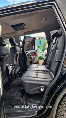
										TOYOTA LANDCRUISER PRADO FULL4WD (  TX 7 SEATER ) full									