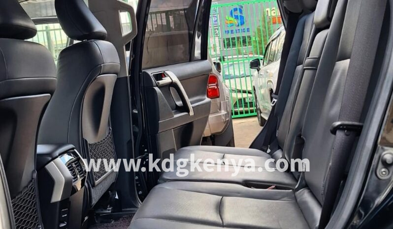
								TOYOTA LANDCRUISER PRADO FULL4WD (  TX 7 SEATER ) full									