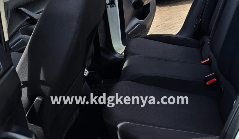 
								VOLKSWAGEN POLO (  MK6) full									