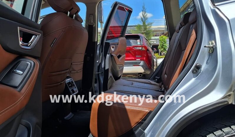 
								SUBARU FORESTER ADVANCE 4WD ( FULL 4WD ) full									