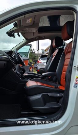 
VOLKSWAGEN – TIGUAN (20 TDI) full									