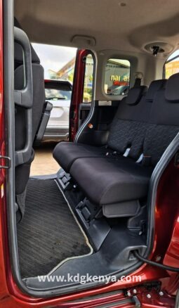 
										TOYOTA ROOMY FF ( G GRADE COZZY EDITION ) full									
