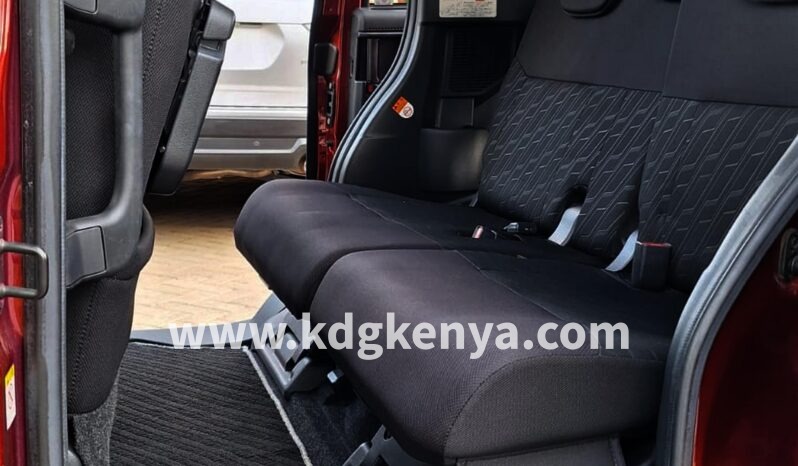 
								TOYOTA ROOMY FF ( G GRADE COZZY EDITION ) full									