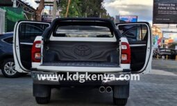 
										TOYOTA HILLUX PICK UP ( GRADE Z 4WD DIESEL ) full									
