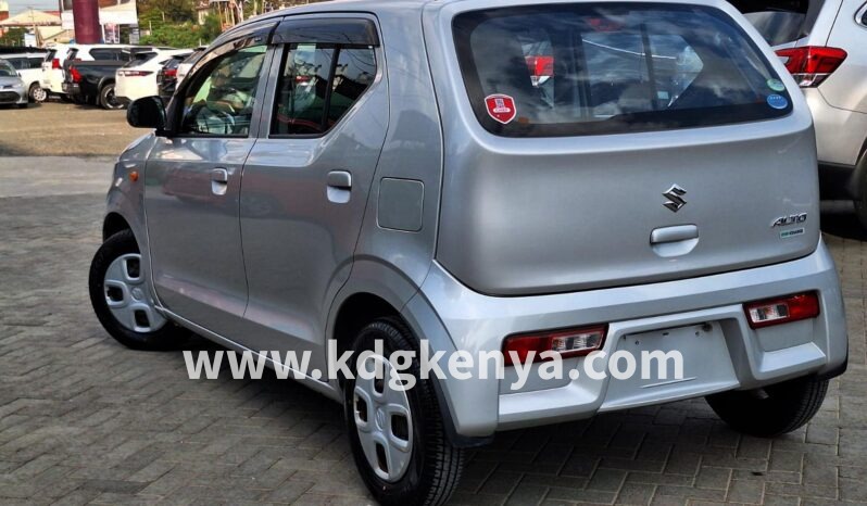
SUZUKI ALTO FF ( F GRADE ) full									