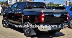 
										TOYOTA HILUX PICK UP PART4WD ( Z 4WD ) full									