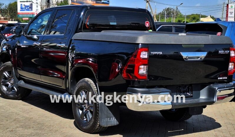 
								TOYOTA HILUX PICK UP PART4WD ( Z 4WD ) full									