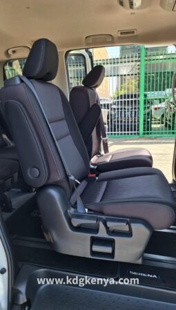 NISSAN SERENA ( FF ) full