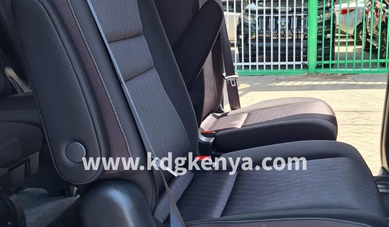 
NISSAN SERENA (  FF ) full									