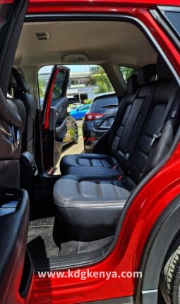 
										MAZDA CX-5 ( XD L PACKAGE 4WD ) full									
