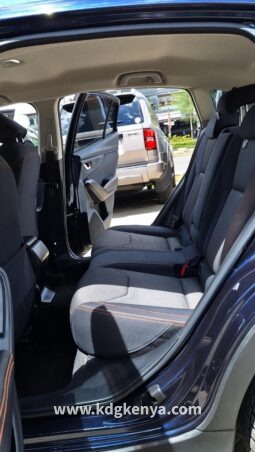
										SUBARU IPREZA XV ( 2.0I-L EYESIGHT 4WD ) full									