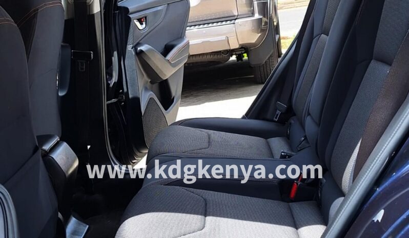 
								SUBARU IPREZA XV ( 2.0I-L EYESIGHT 4WD ) full									