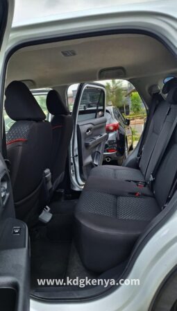 
TOYOTA RAIZE FF ( X GRADE ) full									