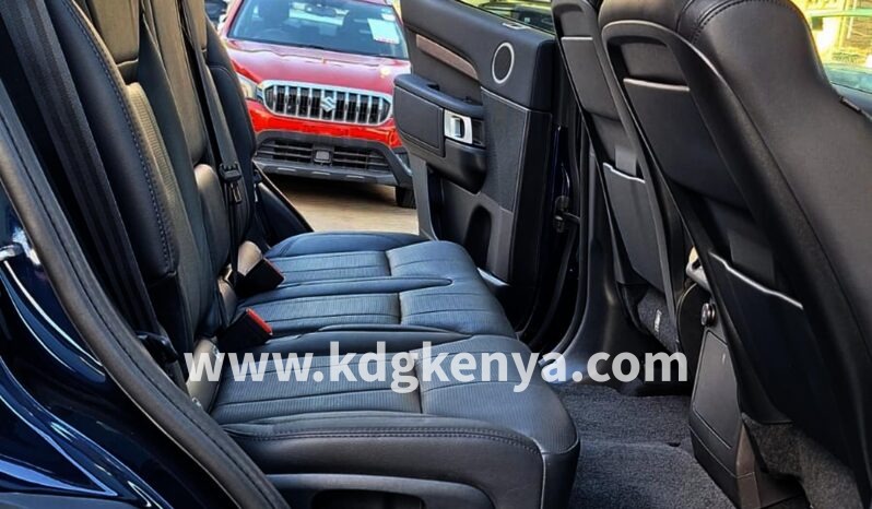 
								LAND ROVER DISCOVERY full									