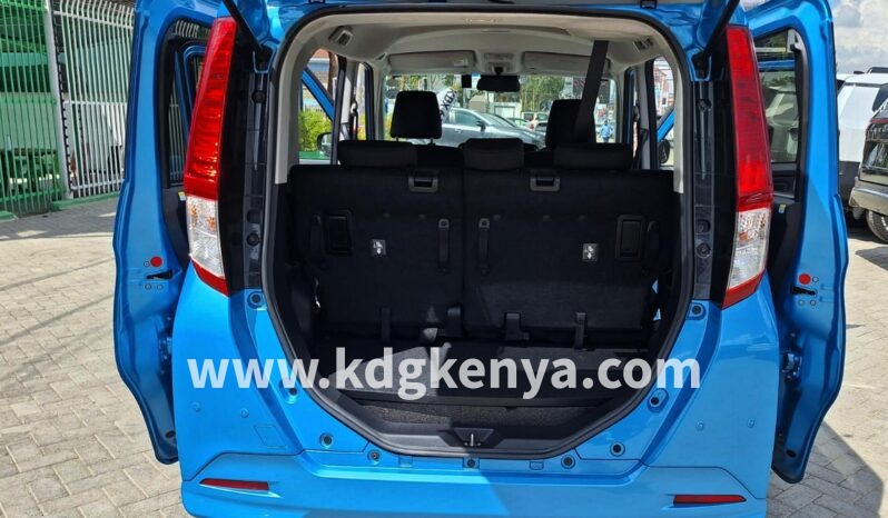 
								TOYOTA ROOMY FF ( G GRADE ) full									
