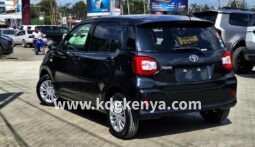 
TOYOTA PASSO FF  ( X L PACKAGE S ) full									