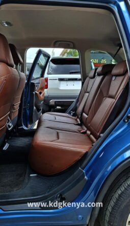
										SUBARU FORESTER FULL4WD ( ADVANCE 4WD ) full									
