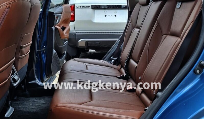 
								SUBARU FORESTER FULL4WD ( ADVANCE 4WD ) full									