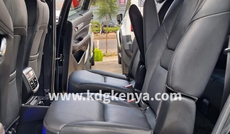 
								MAZDA CX-8 FF DIESEL ( XD ) full									