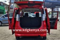 SUZUKI SOLIO BANDIT ( 4WD HYBRID MV ) full