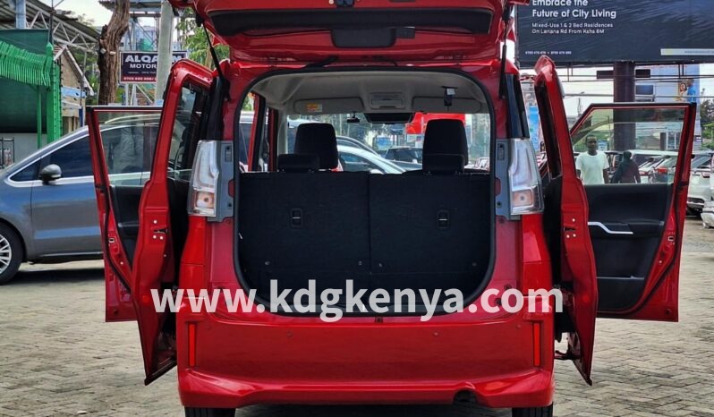 
SUZUKI SOLIO BANDIT ( 4WD HYBRID MV ) full									