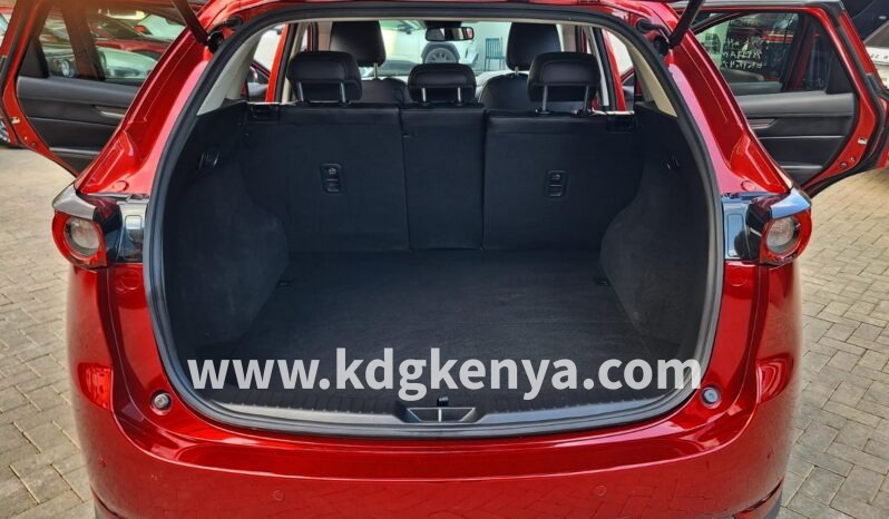 
								MAZDA CX-5 FF ( XD L PACKAGE ) full									